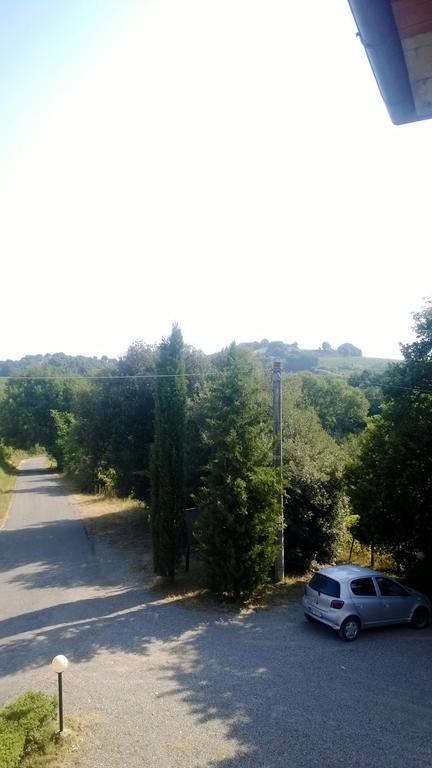 Agriturismo Pomonte Orvieto Habitación foto