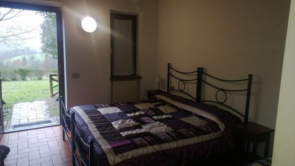 Agriturismo Pomonte Orvieto Habitación foto